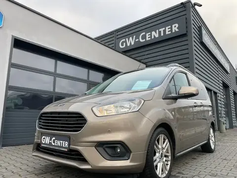 Annonce FORD TOURNEO Essence 2019 d'occasion 