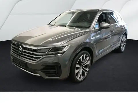 Annonce VOLKSWAGEN TOUAREG Diesel 2020 d'occasion 