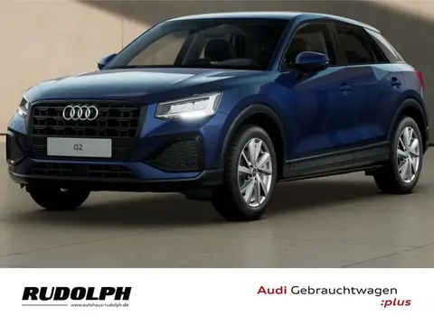 Annonce AUDI Q2 Essence 2024 d'occasion 