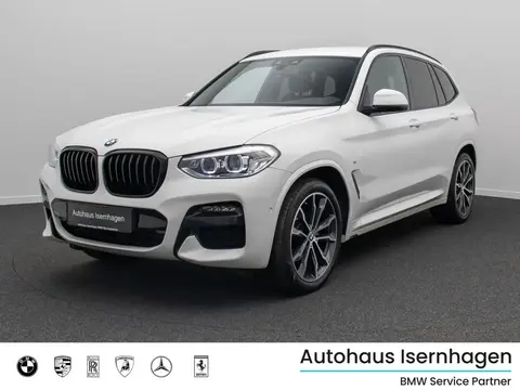 Annonce BMW X3 Diesel 2020 d'occasion 