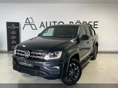 Annonce VOLKSWAGEN AMAROK Diesel 2019 d'occasion 