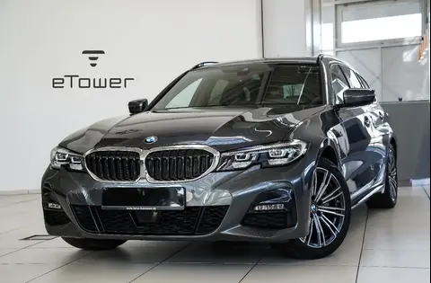 Annonce BMW SERIE 3 Hybride 2021 d'occasion 