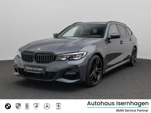 Used BMW SERIE 3 Petrol 2021 Ad 