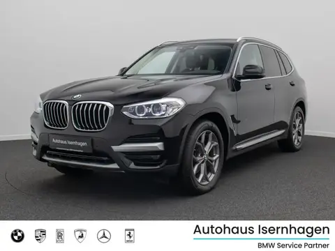 Annonce BMW X3 Diesel 2021 d'occasion 