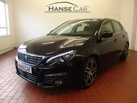 Used PEUGEOT 308 Petrol 2017 Ad 