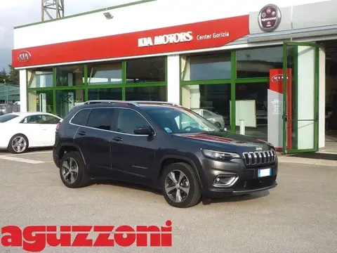 Used JEEP CHEROKEE Diesel 2020 Ad 