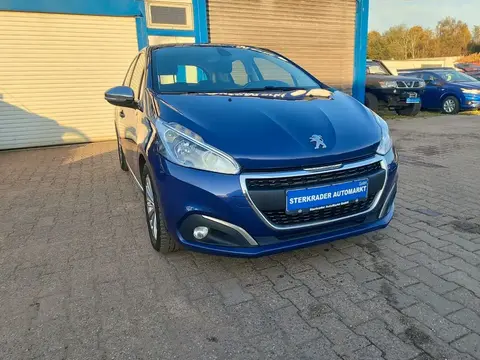 Annonce PEUGEOT 208 Diesel 2017 d'occasion 