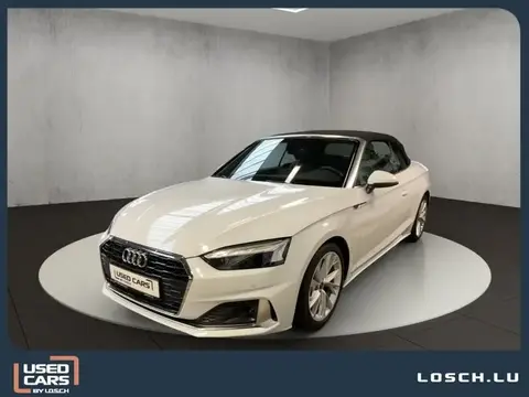 Annonce AUDI A5 Essence 2024 d'occasion 