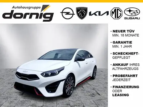 Annonce KIA PROCEED Essence 2024 d'occasion 