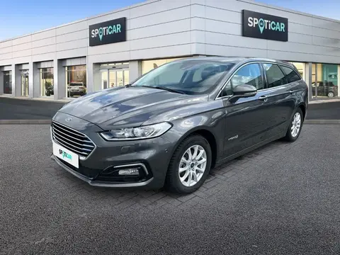 Annonce FORD MONDEO Hybride 2020 d'occasion 