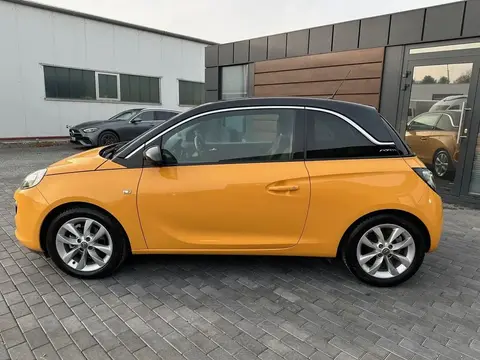 Used OPEL ADAM Petrol 2016 Ad 