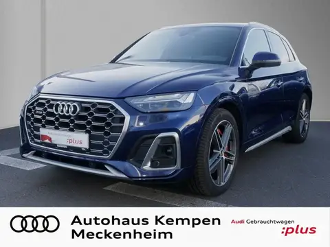 Annonce AUDI SQ5 Diesel 2021 d'occasion 