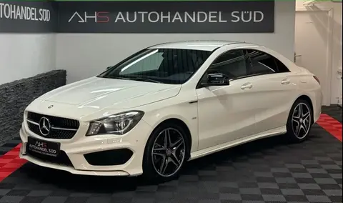 Annonce MERCEDES-BENZ CLASSE CLA Essence 2015 d'occasion 