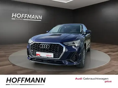 Annonce AUDI Q3 Hybride 2021 d'occasion 