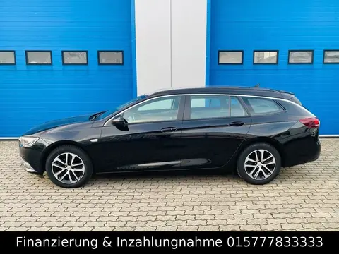 Annonce OPEL INSIGNIA Diesel 2020 d'occasion 