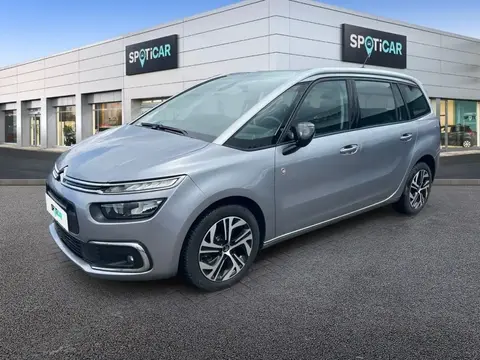 Annonce CITROEN C4 Essence 2022 d'occasion 