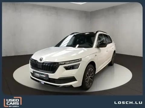 Annonce SKODA KAMIQ Essence 2024 d'occasion 