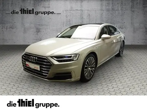 Used AUDI A8 Petrol 2021 Ad 