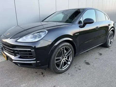 Annonce PORSCHE CAYENNE Hybride 2020 d'occasion 