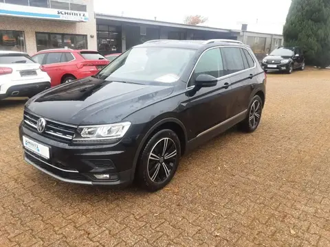 Used VOLKSWAGEN TIGUAN Diesel 2020 Ad 