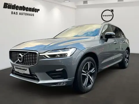 Annonce VOLVO XC60 Diesel 2020 d'occasion 