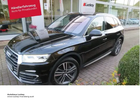 Annonce AUDI Q5 Diesel 2017 d'occasion 