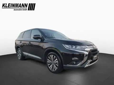 Annonce MITSUBISHI OUTLANDER Essence 2019 d'occasion 