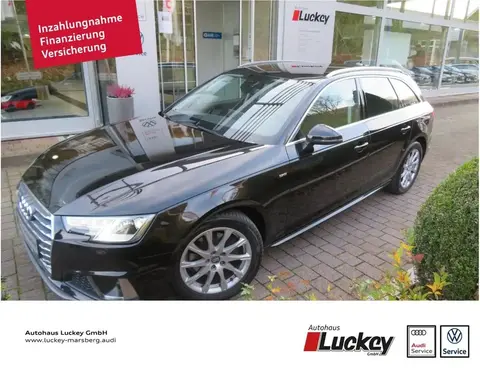 Annonce AUDI A4 Diesel 2019 d'occasion 