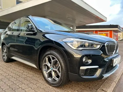 Annonce BMW X1 Essence 2017 d'occasion 