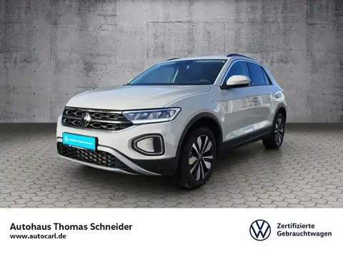 Annonce VOLKSWAGEN T-ROC Essence 2024 d'occasion 