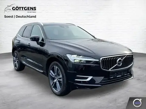 Annonce VOLVO XC60 Hybride 2021 d'occasion 