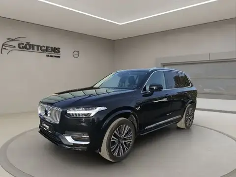 Used VOLVO XC90 Hybrid 2021 Ad 