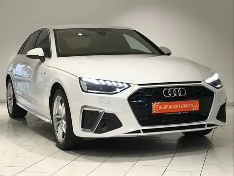 Annonce AUDI A4 Essence 2021 d'occasion 