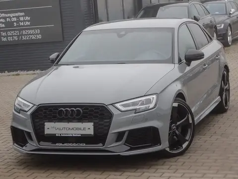 Used AUDI RS3 Petrol 2018 Ad 