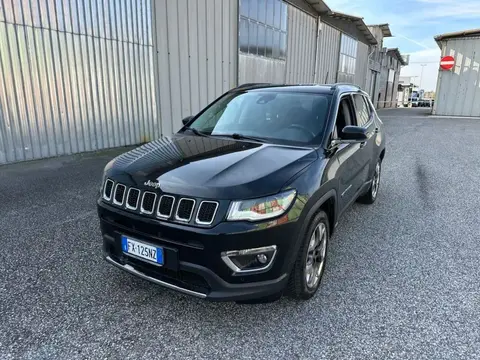 Annonce JEEP COMPASS Diesel 2020 d'occasion 