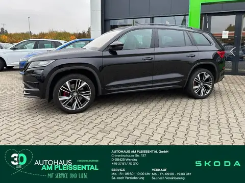 Annonce SKODA KODIAQ Diesel 2020 d'occasion 