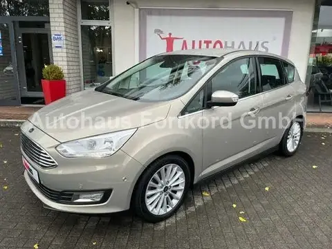 Used FORD C-MAX Petrol 2017 Ad 