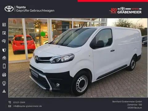 Used TOYOTA PROACE Diesel 2023 Ad 