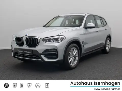 Annonce BMW X3 Diesel 2021 d'occasion 