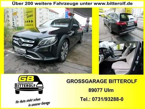 Used MERCEDES-BENZ CLASSE E Diesel 2019 Ad 