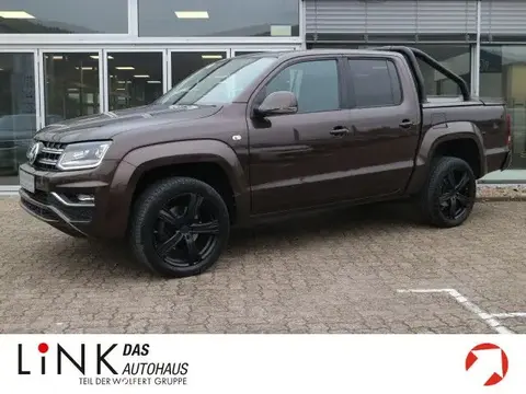 Used VOLKSWAGEN AMAROK Diesel 2020 Ad 