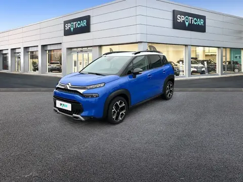 Annonce CITROEN C3 AIRCROSS Essence 2024 d'occasion 