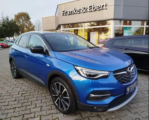 Used OPEL GRANDLAND Hybrid 2021 Ad 