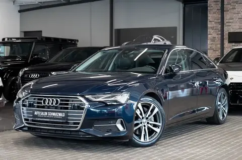 Annonce AUDI A6 Diesel 2018 d'occasion 