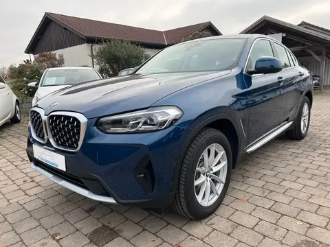 Annonce BMW X4 Essence 2022 d'occasion 