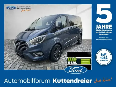 Used FORD TOURNEO Diesel 2020 Ad 