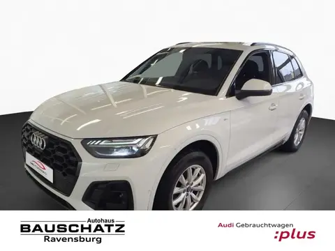 Annonce AUDI Q5 Hybride 2022 d'occasion 