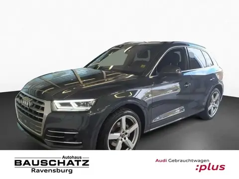 Used AUDI Q5 Hybrid 2020 Ad 