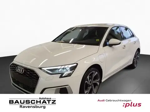 Annonce AUDI A3 Hybride 2021 d'occasion 