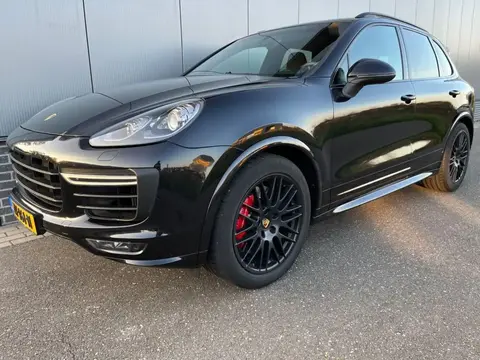 Annonce PORSCHE CAYENNE Essence 2016 d'occasion 